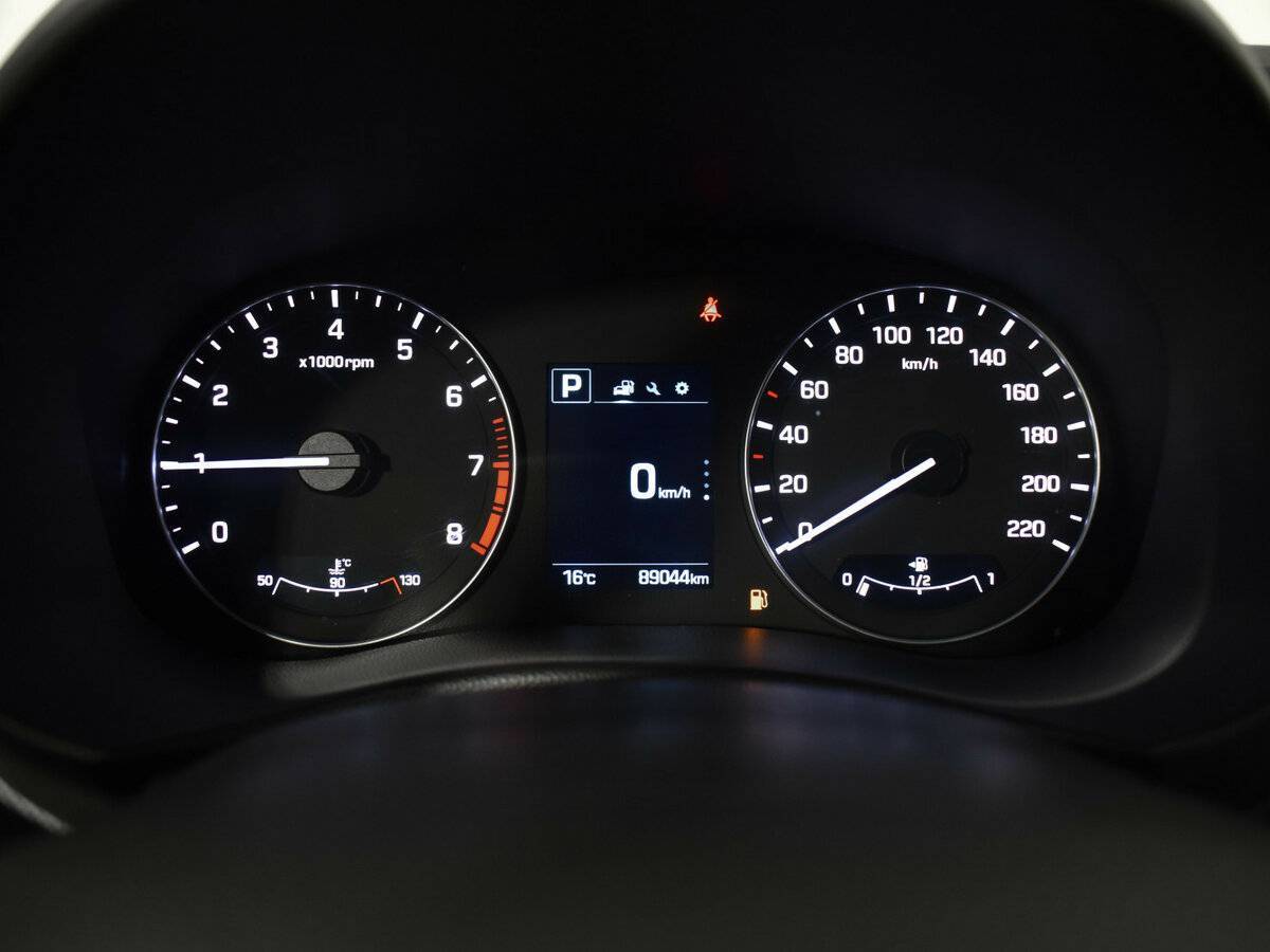 Купить Хендай Крета, 2017, 90 000 км.. Фото: #13