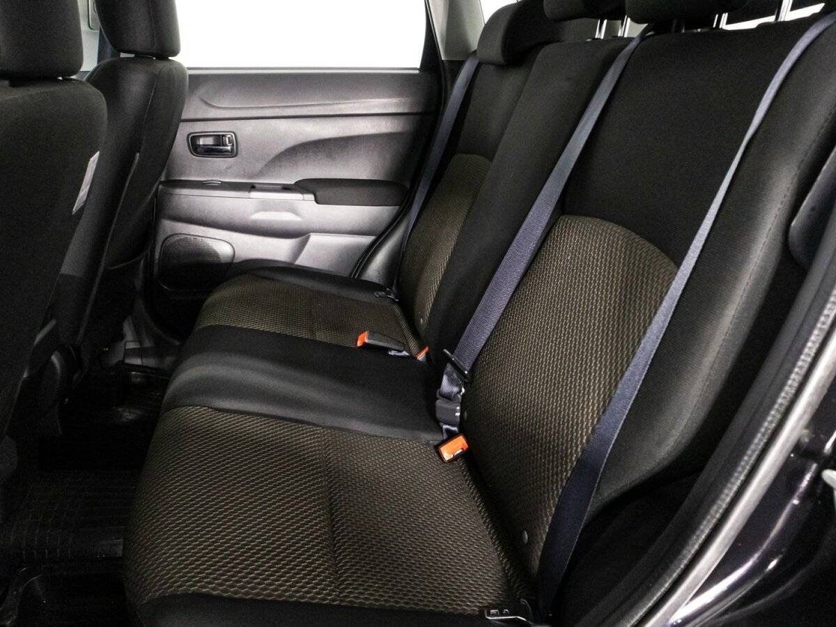 Купить Mitsubishi ASX, 2019, 38 400 км.. Фото: #9