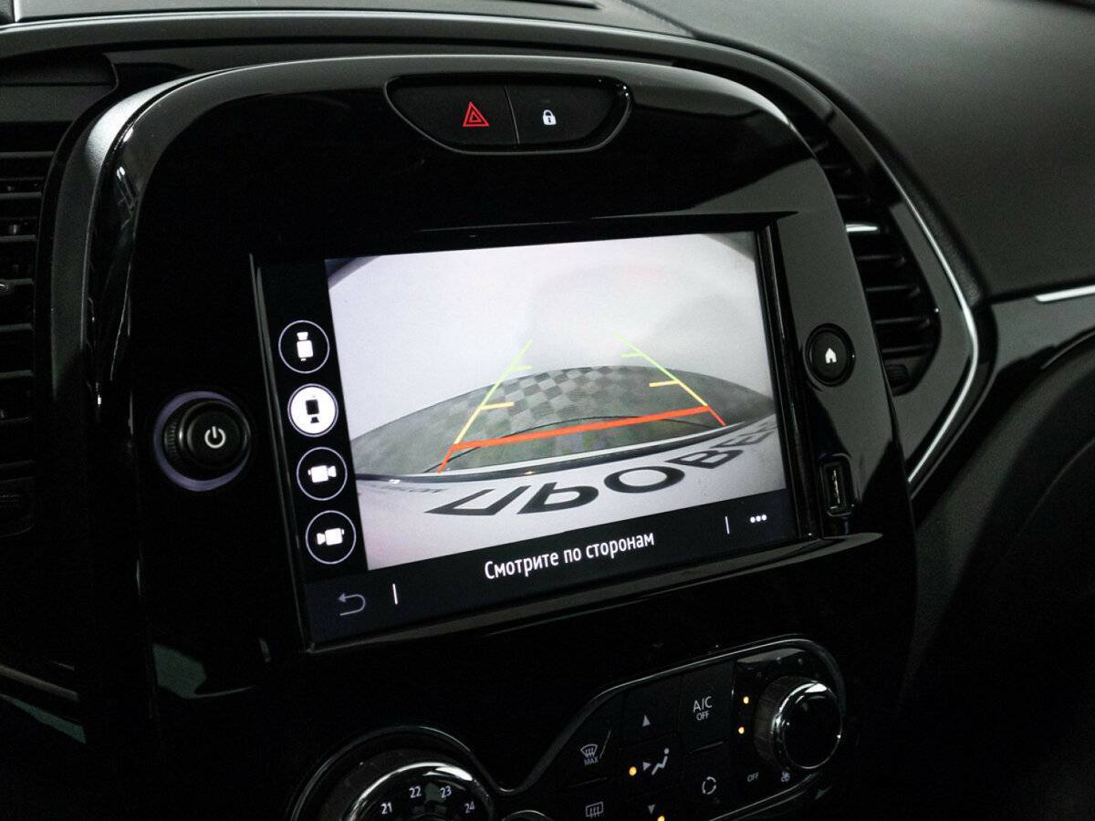 Купить Renault Kaptur, 2022, 78 113 км.. Фото: #17