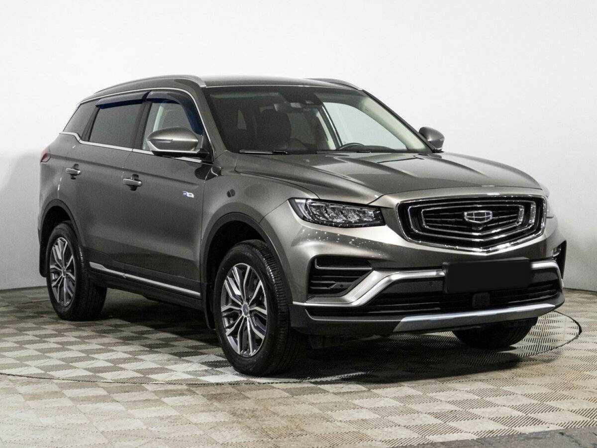 Купить Geely Atlas Pro, 2022, 89 289 км.. Фото: #2