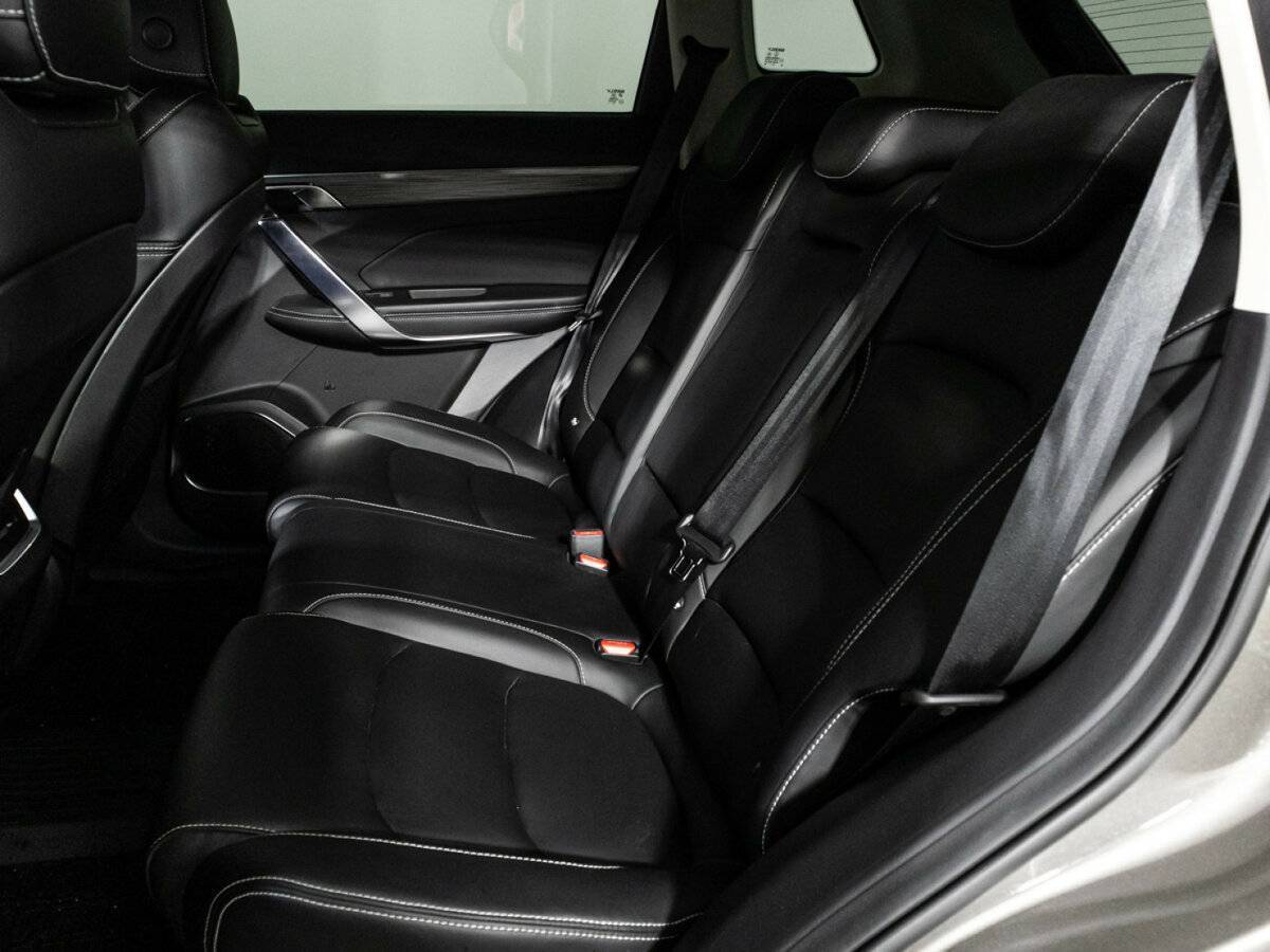 Купить Geely Atlas Pro, 2022, 89 289 км.. Фото: #9