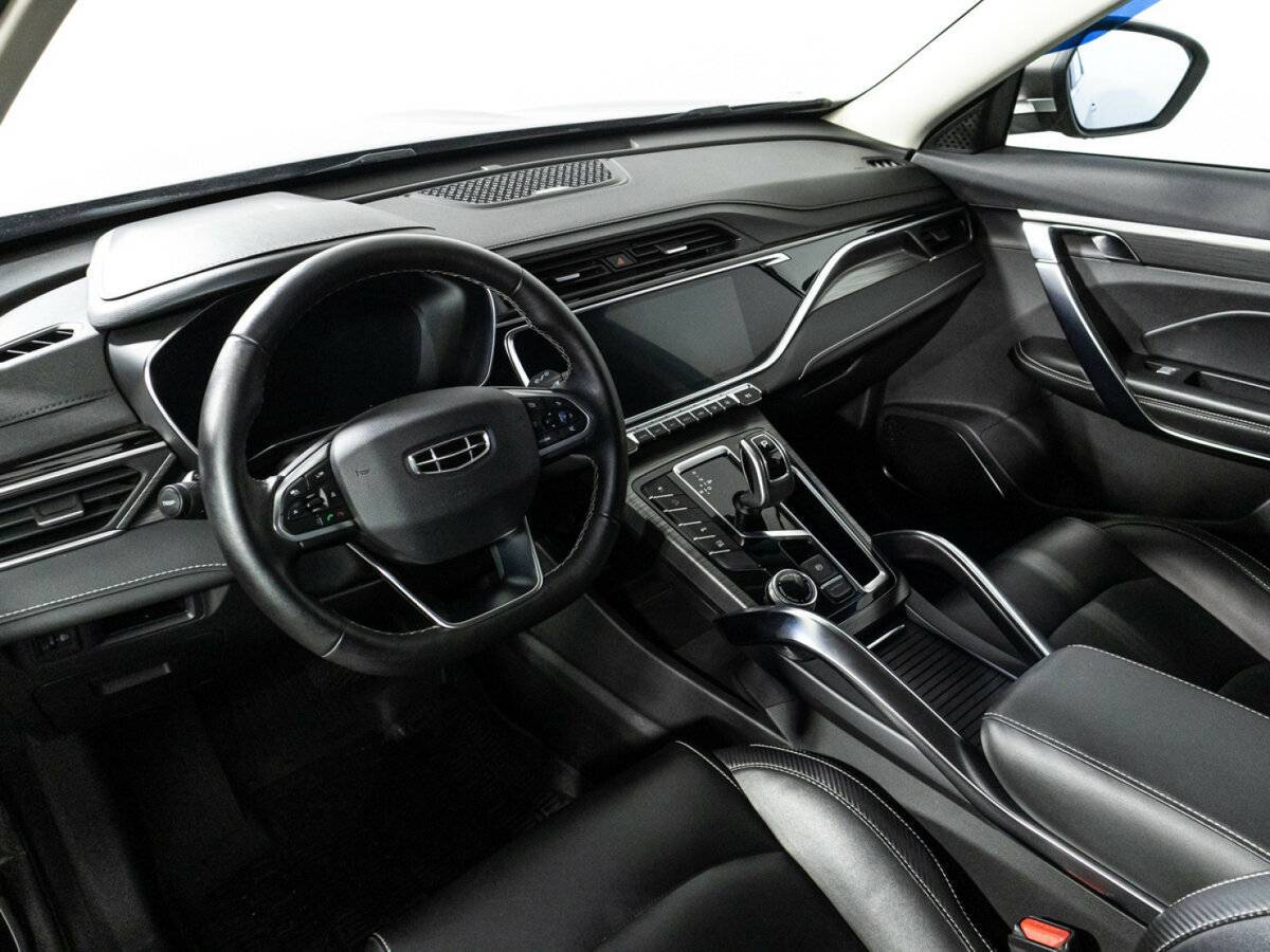 Купить Geely Atlas Pro, 2022, 89 289 км.. Фото: #10