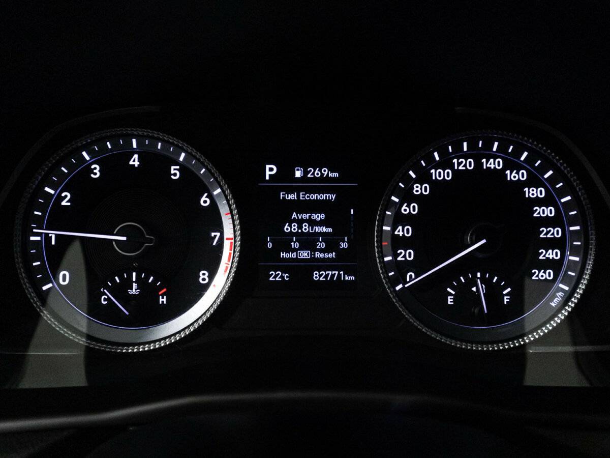 Купить Hyundai Sonata, 2020, 82 768 км.. Фото: #11