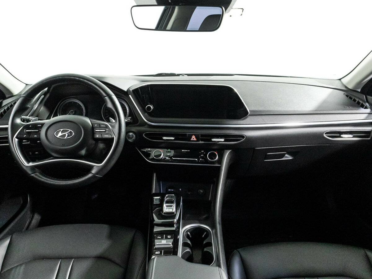 Купить Hyundai Sonata, 2020, 82 768 км.. Фото: #12