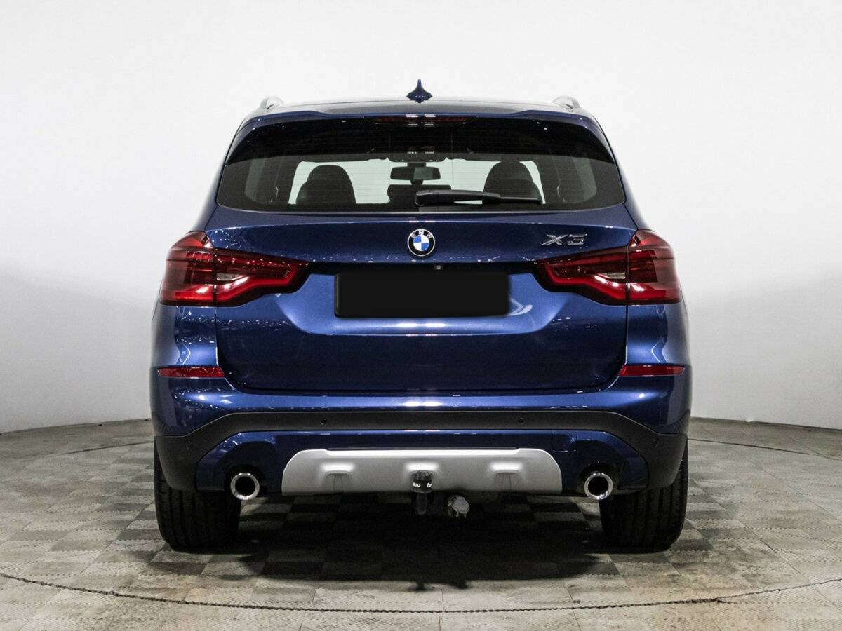 Купить BMW X3, 2018, 185 631 км.. Фото: #5