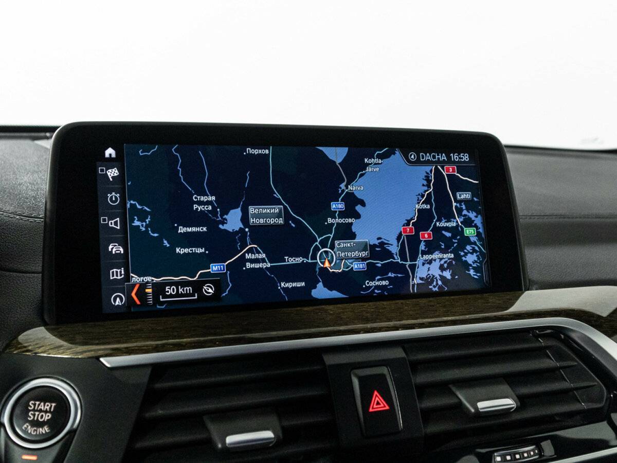 Купить BMW X3, 2018, 185 631 км.. Фото: #21