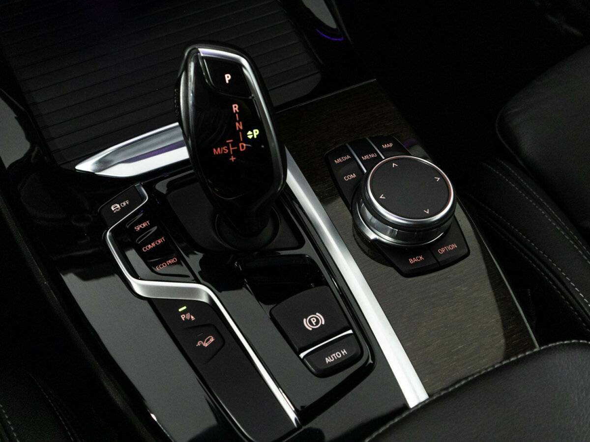 Купить BMW X3, 2018, 185 631 км.. Фото: #23