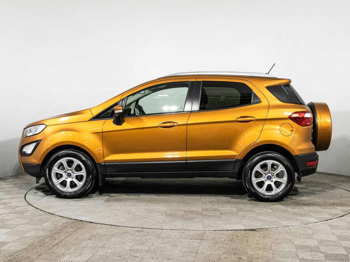 Купить Ford EcoSport, 2019, 46 320 км.. Фото: #7