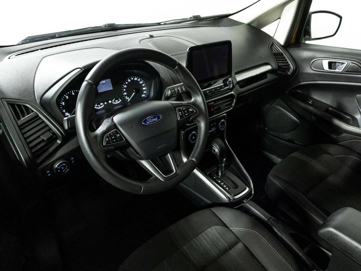 Купить Ford EcoSport, 2019, 46 320 км.. Фото: #10