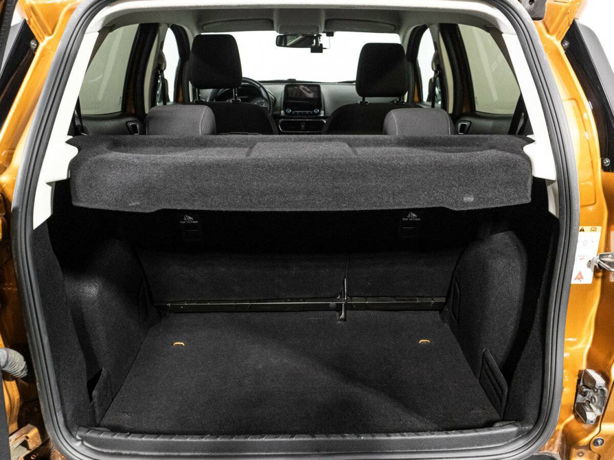 Купить Ford EcoSport, 2019, 46 320 км.. Фото: #13