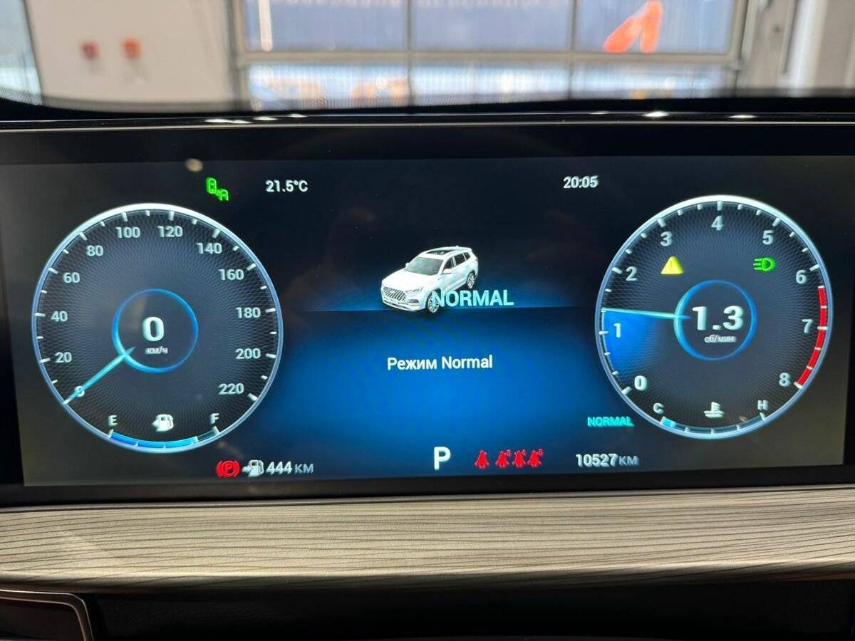 Купить Chery Tiggo 8 Pro Max, 2023, 10 527 км.. Фото: #19