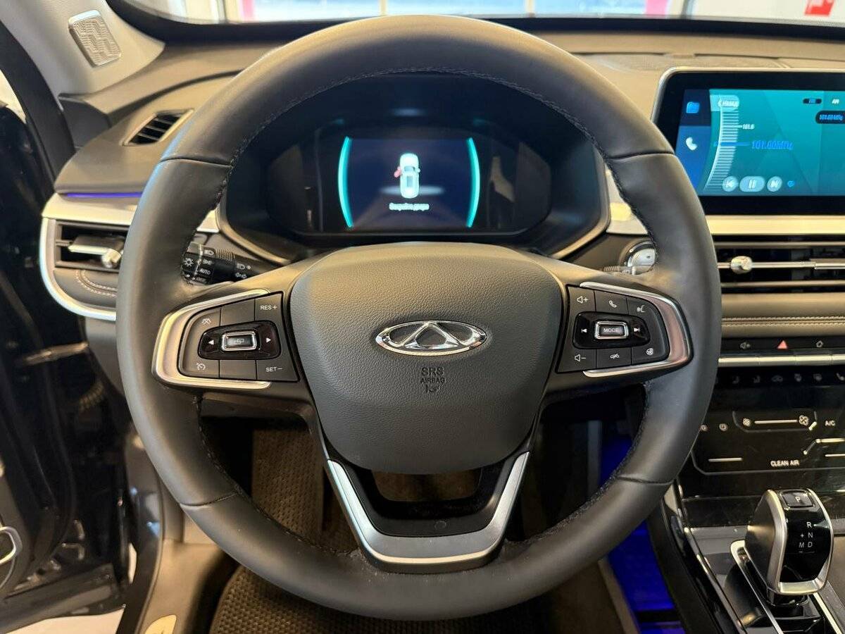 Купить Chery Tiggo 7 Pro, 2021, 32 594 км.. Фото: #16