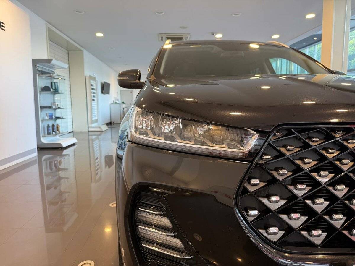 Купить Chery Tiggo 7 Pro, 2021, 32 594 км.. Фото: #21