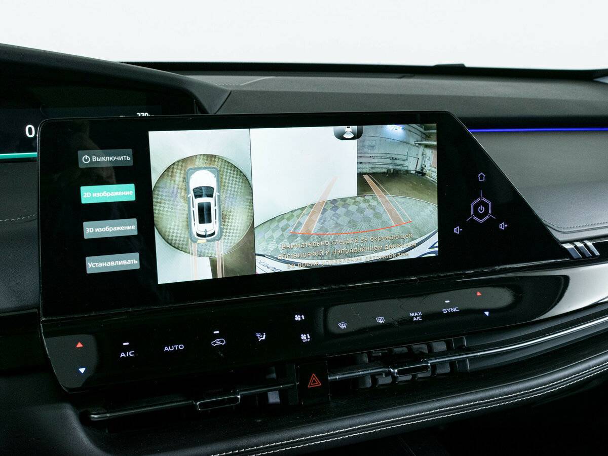 Купить Changan UNI-K, 2023, 38 727 км.. Фото: #21