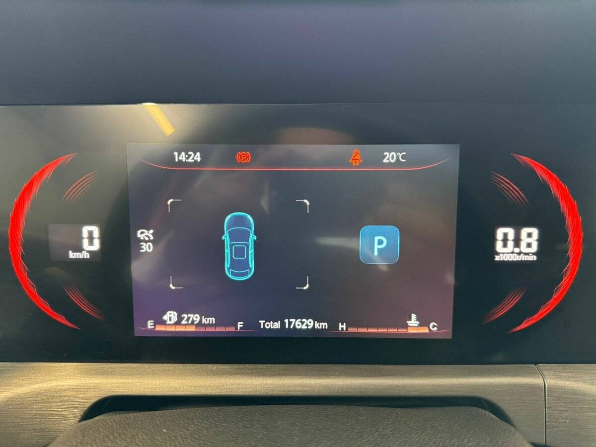 Купить Changan CS35 Plus, 2022, 17 628 км.. Фото: #14