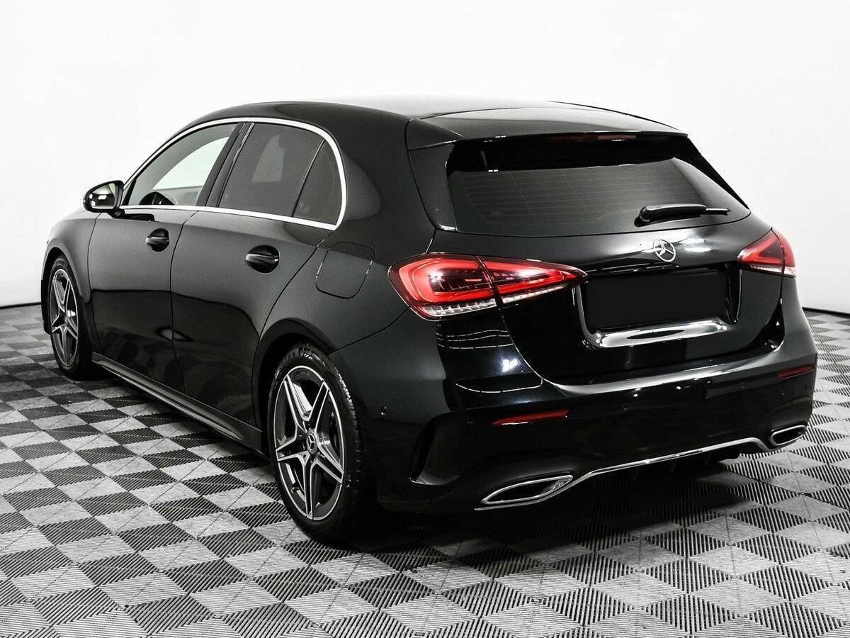 Купить Mercedes-Benz A-Класс, 2020, 82 097 км.. Фото: #6