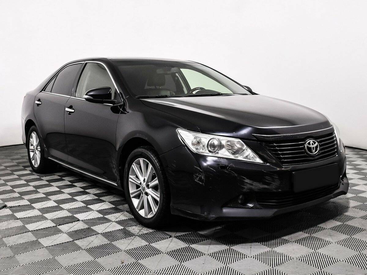 Купить Toyota Camry, 2012, 201 256 км.. Фото: #2