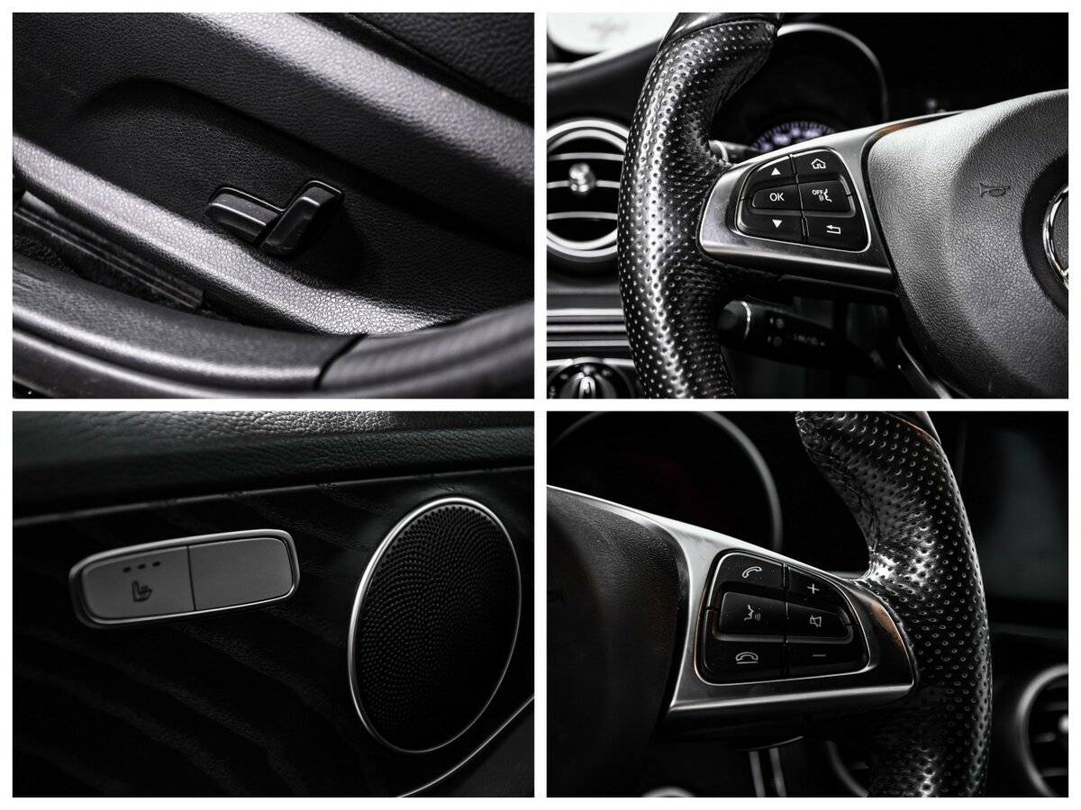 Купить Mercedes-Benz C-Класс, 2016, 113 663 км.. Фото: #15