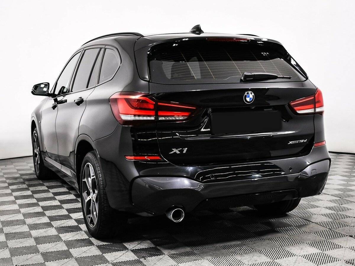 Купить BMW X1, 2019, 40 500 км.. Фото: #6