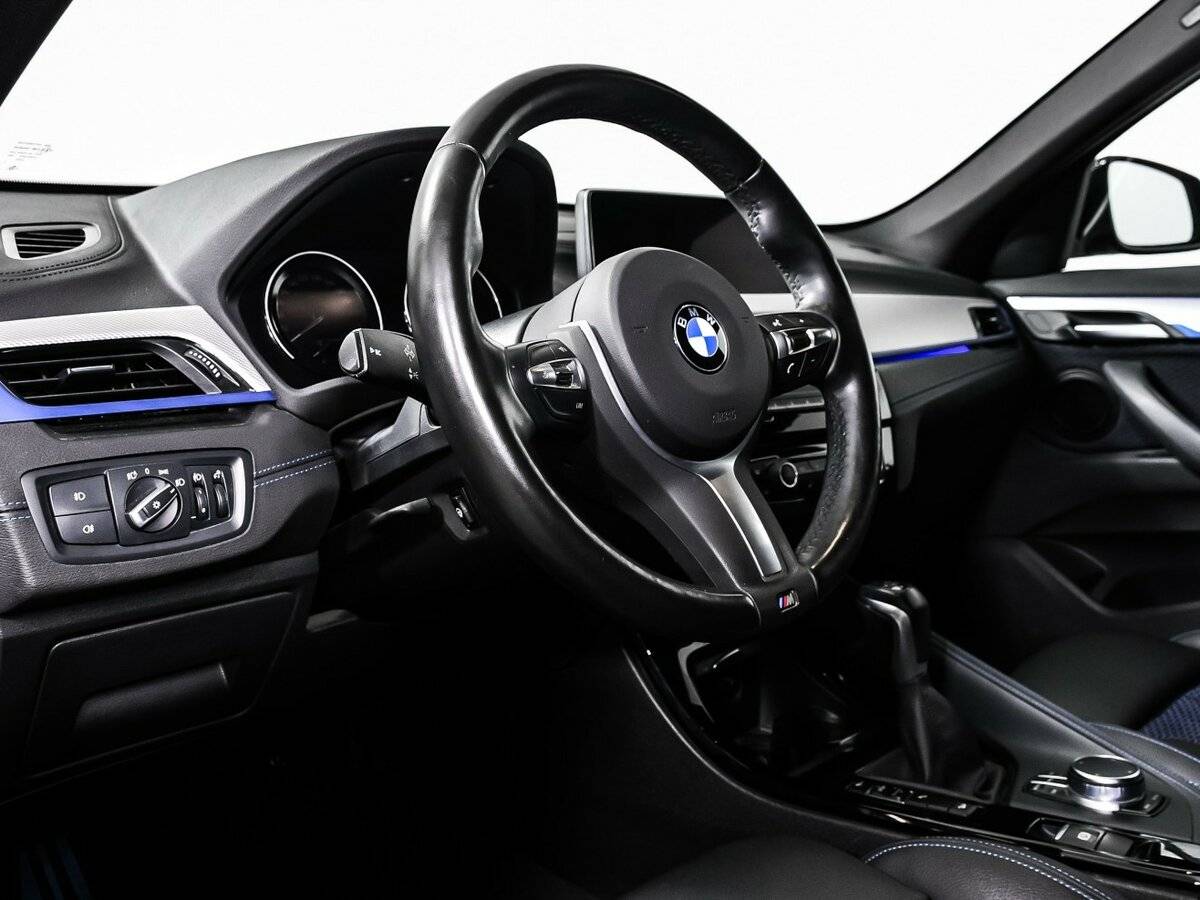 Купить BMW X1, 2019, 40 500 км.. Фото: #12