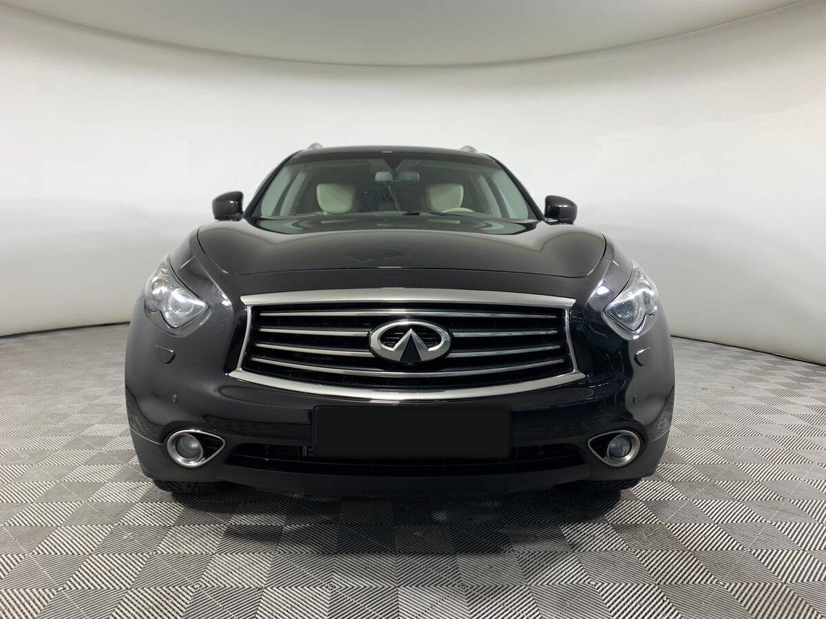 Купить Infiniti FX, 2012, 200 327 км.. Фото: #1