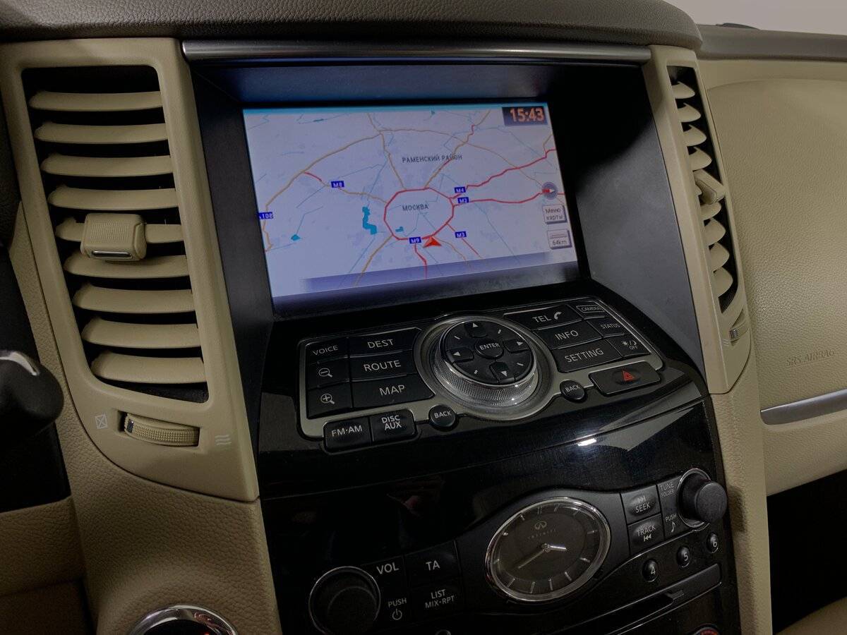 Купить Infiniti FX, 2012, 200 327 км.. Фото: #14