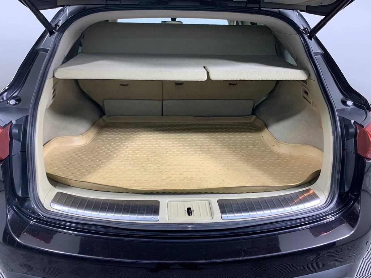 Купить Infiniti FX, 2012, 200 327 км.. Фото: #20