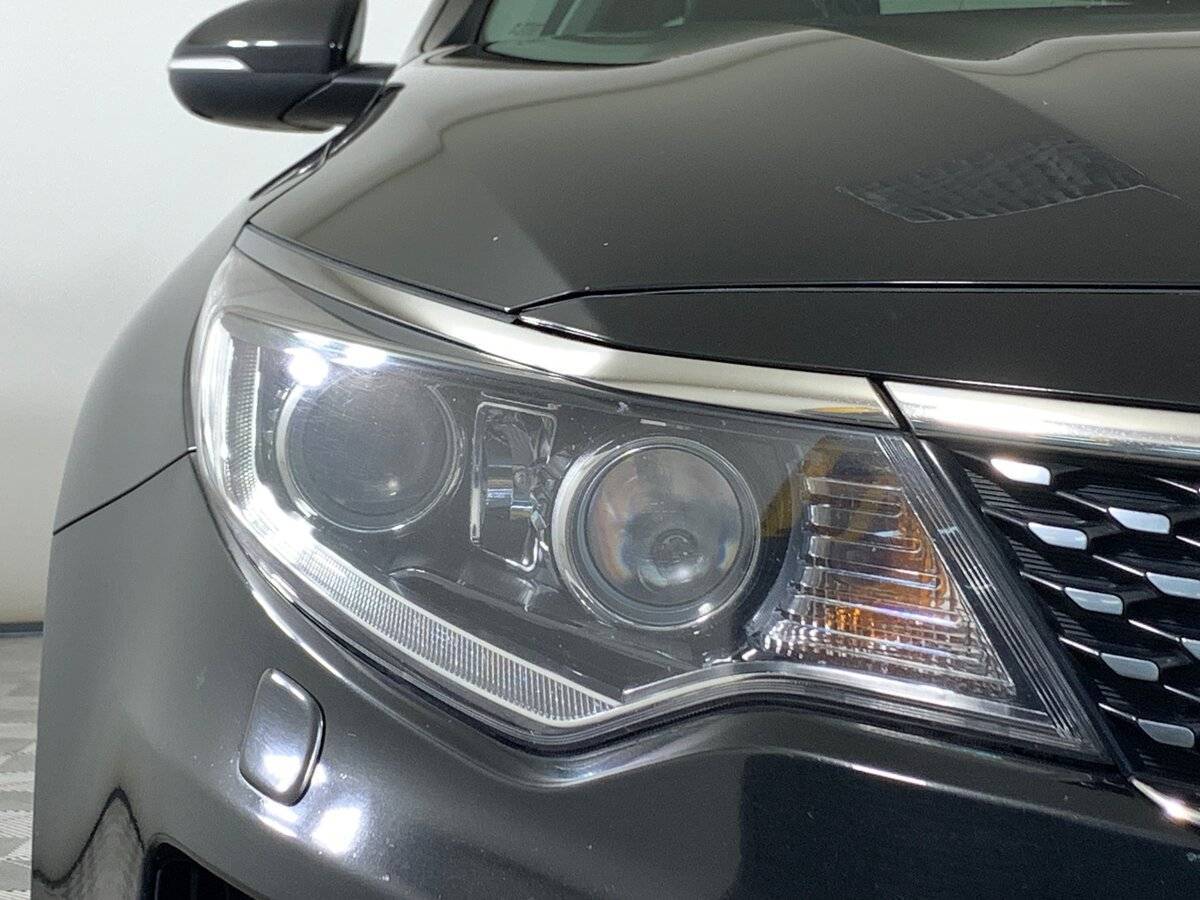 Купить Kia Optima, 2018, 155 506 км.. Фото: #9