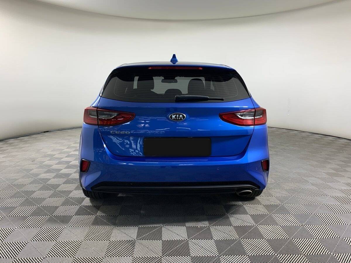Купить Kia Ceed, 2019, 154 193 км.. Фото: #5