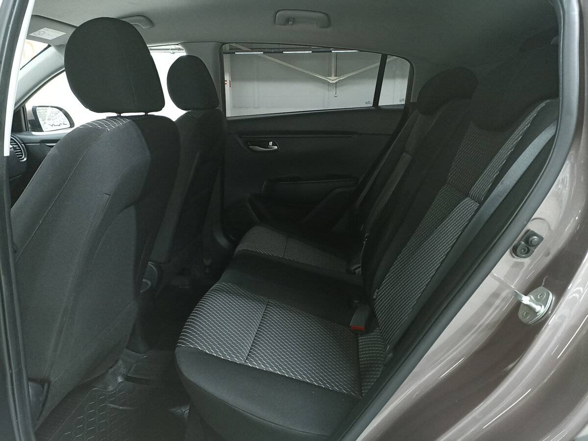 Купить Kia Rio, 2019, 99 001 км.. Фото: #11