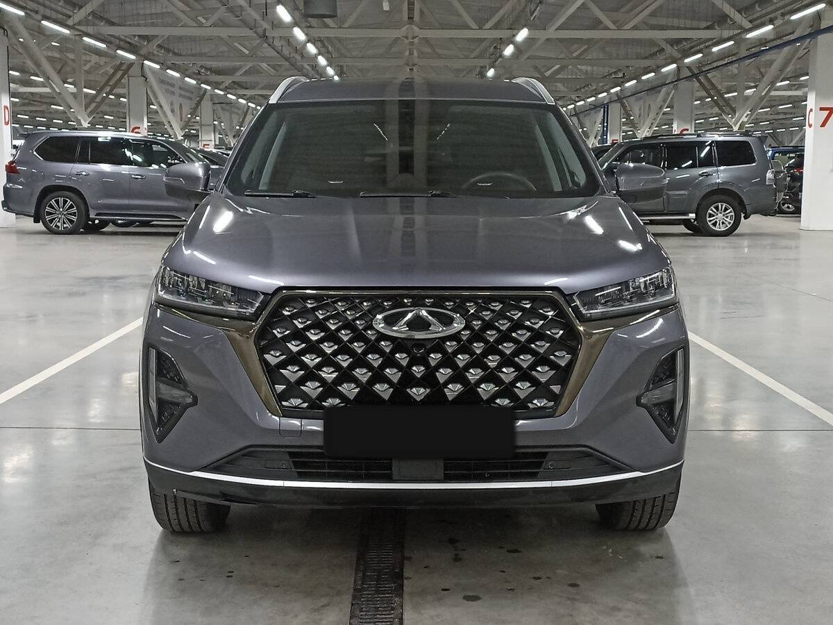 Купить Chery Tiggo 7 Pro Max, 2023, 74 708 км.. Фото: #1