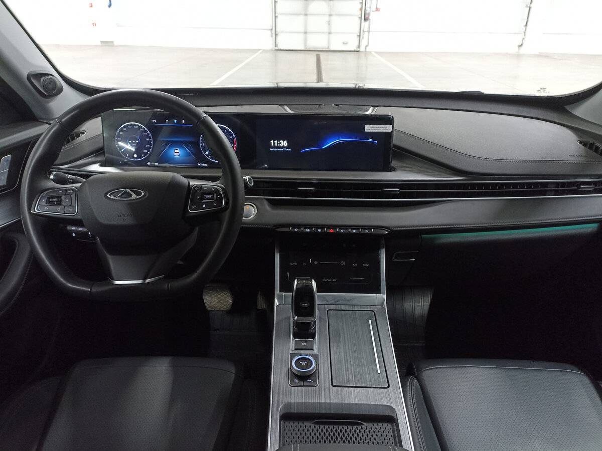 Купить Chery Tiggo 7 Pro Max, 2023, 74 708 км.. Фото: #13