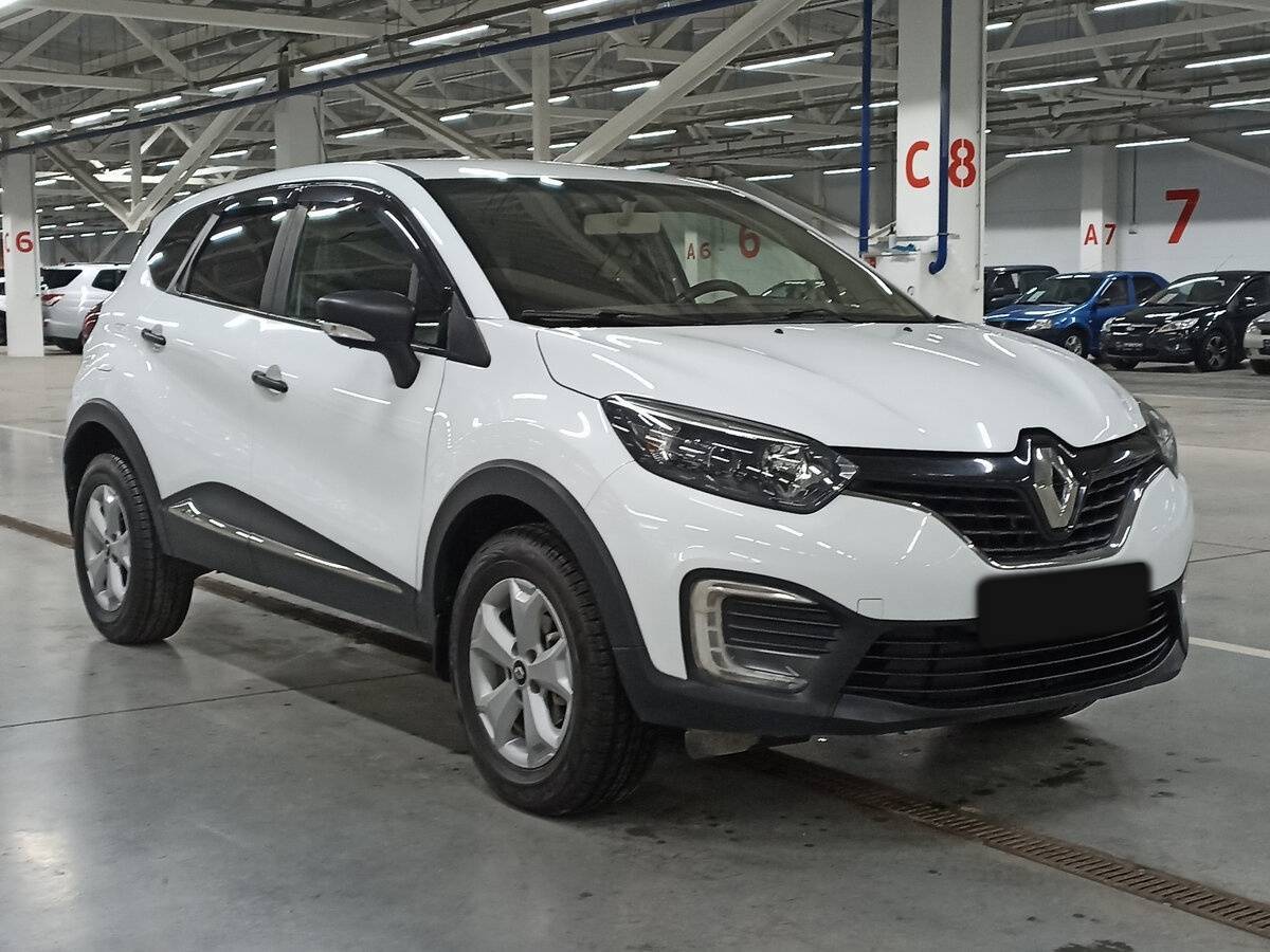Купить Renault Kaptur, 2018, 147 752 км.. Фото: #2