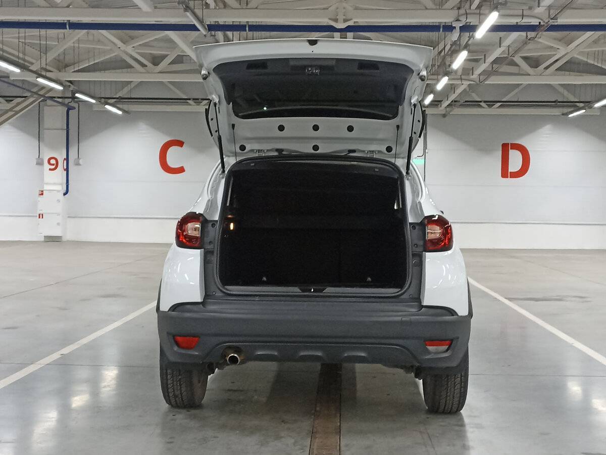 Купить Renault Kaptur, 2018, 147 752 км.. Фото: #9