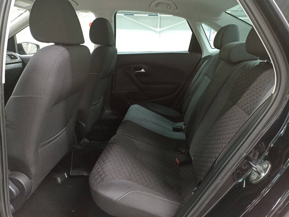 Купить Фольксваген Поло, 2018, 64 323 км.. Фото: #11