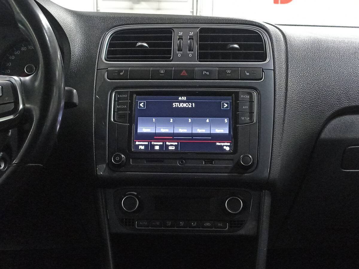 Купить Фольксваген Поло, 2018, 64 323 км.. Фото: #14