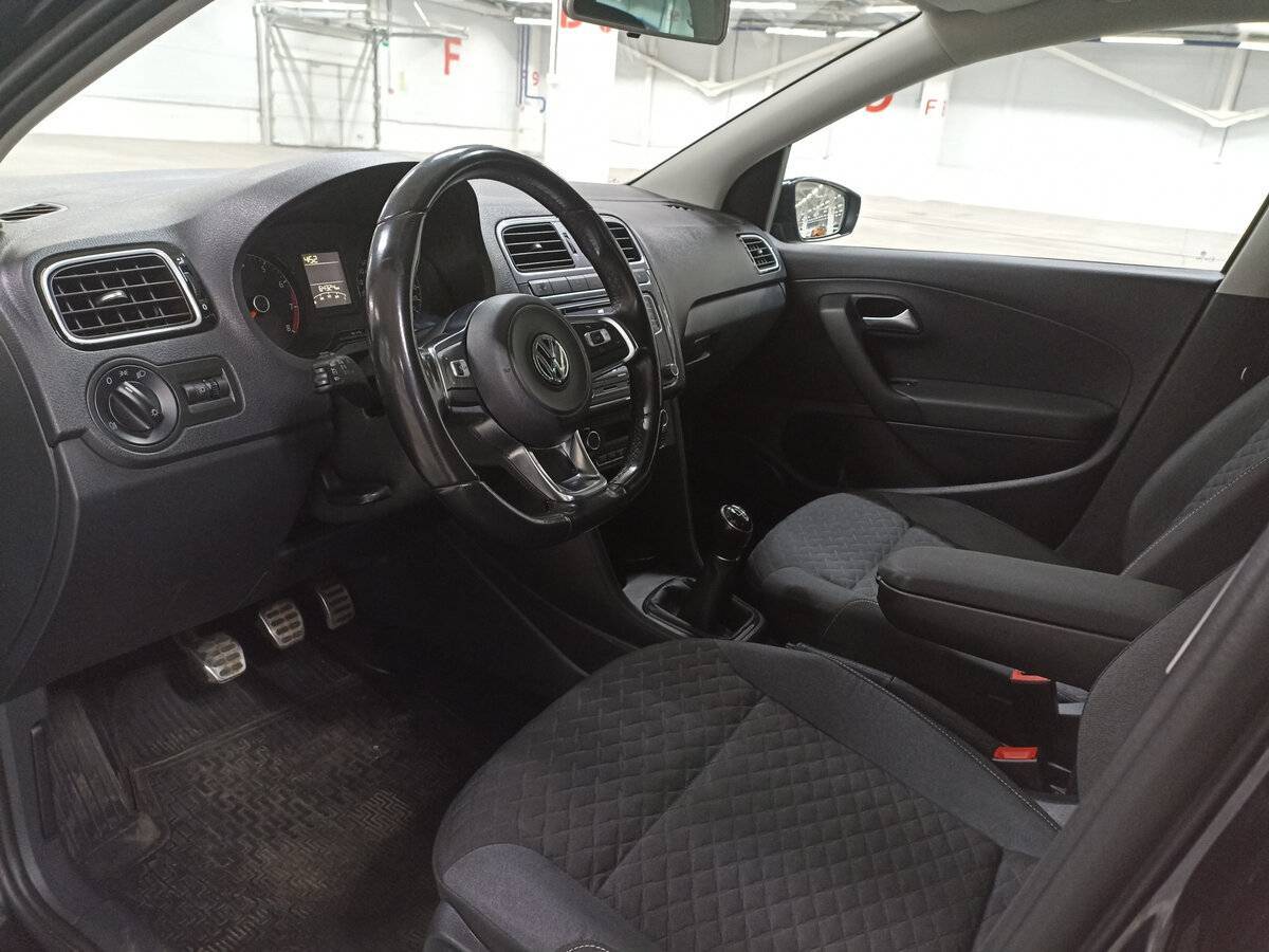 Купить Фольксваген Поло, 2018, 64 323 км.. Фото: #15