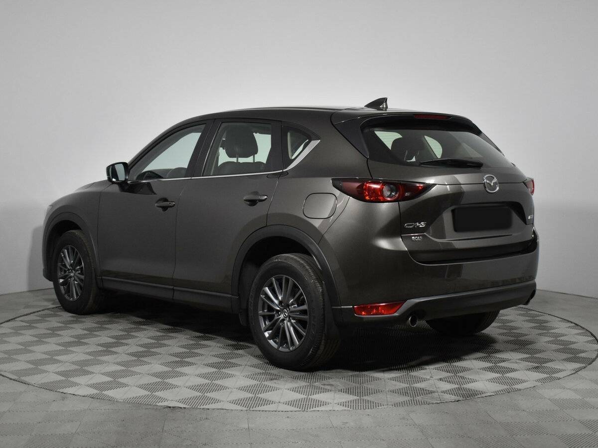 Купить Mazda CX-5, 2020, 55 397 км.. Фото: #6