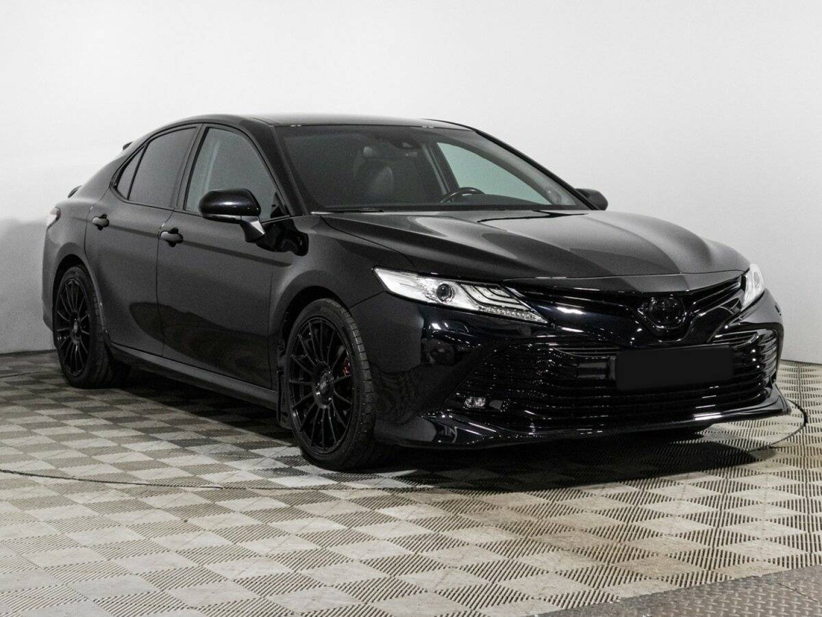 Купить Toyota Camry, 2018, 118 000 км.. Фото: #2