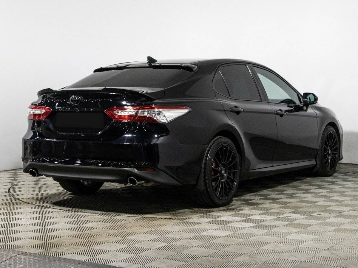 Купить Toyota Camry, 2018, 118 000 км.. Фото: #4