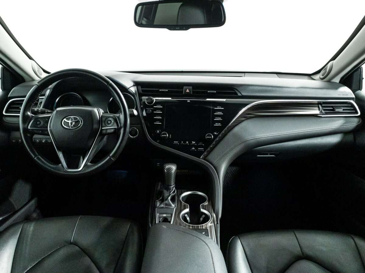Купить Toyota Camry, 2018, 118 000 км.. Фото: #12