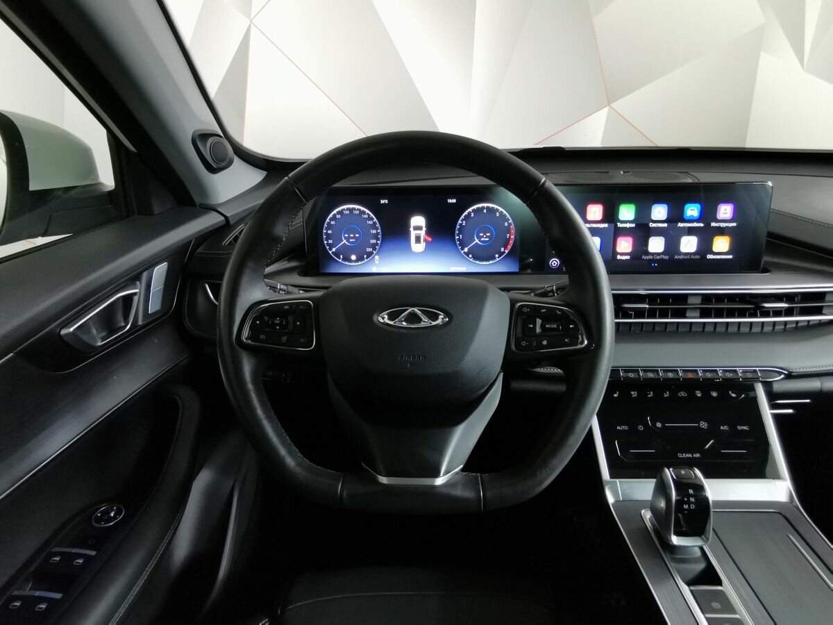 Купить Chery Tiggo 7 Pro Max, 2023, 60 523 км.. Фото: #14