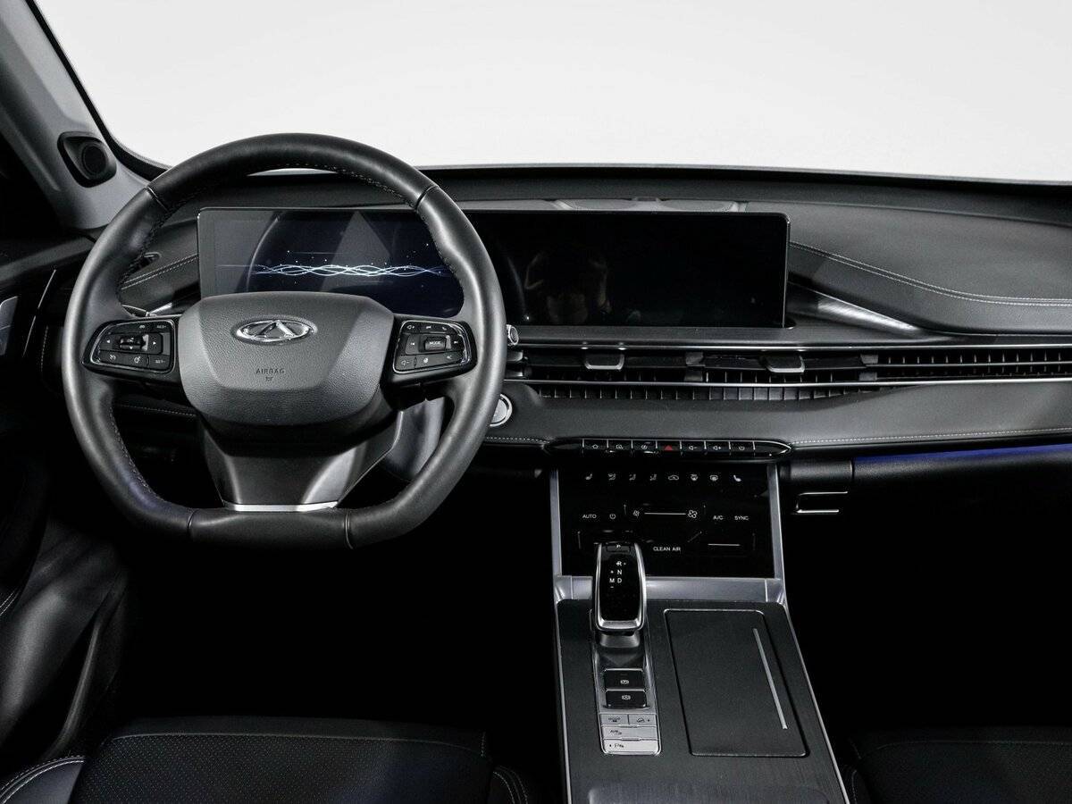 Купить Chery Tiggo 7 Pro Max, 2023, 43 236 км.. Фото: #11