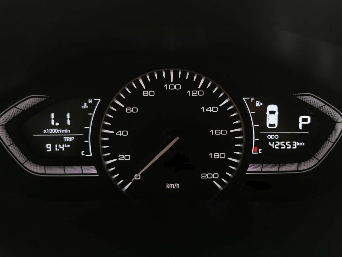 Купить Changan Alsvin, 2023, 42 548 км.. Фото: #18