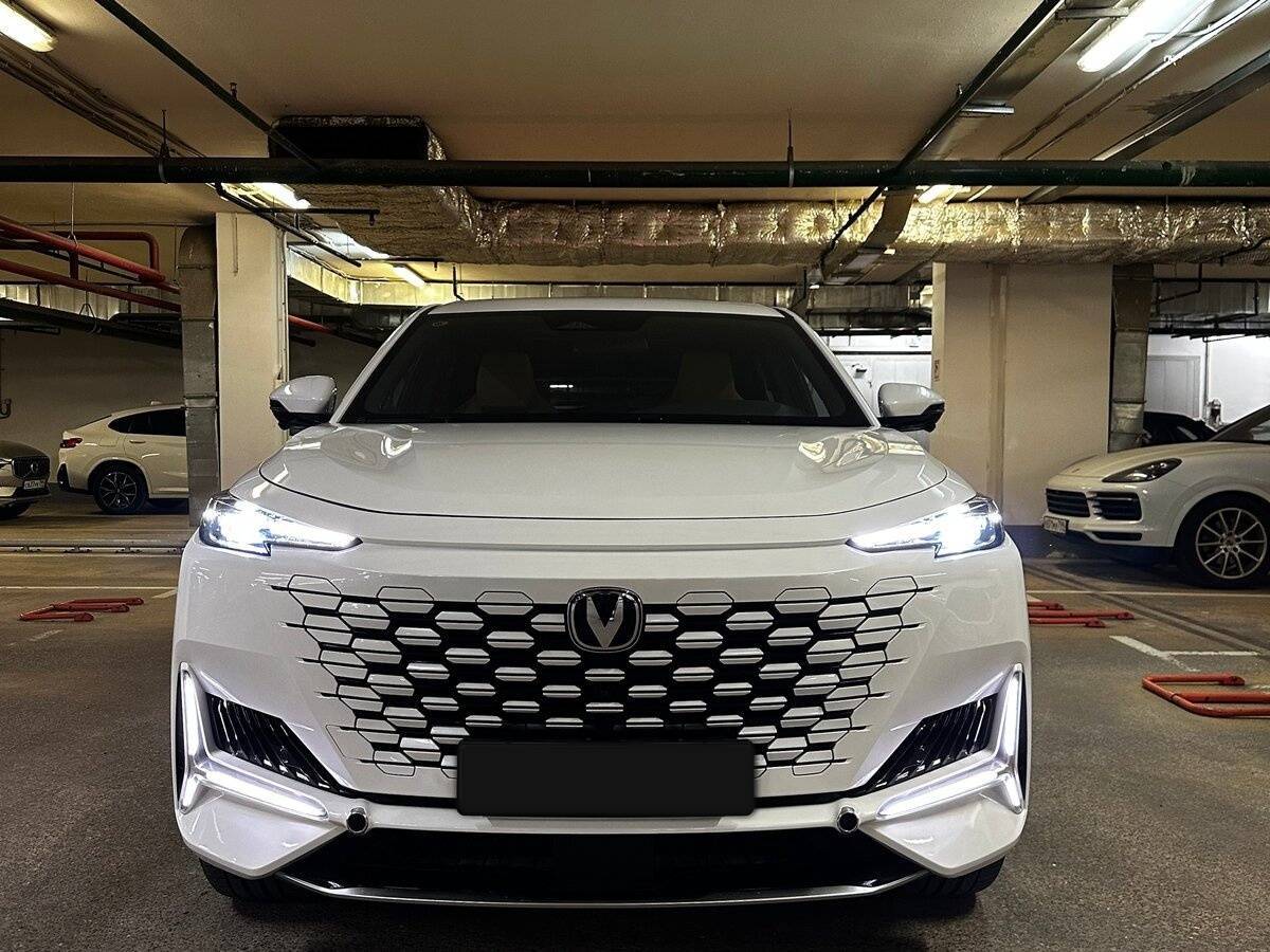 Купить Changan UNI-K, 2023, 20 000 км.. Фото: #1