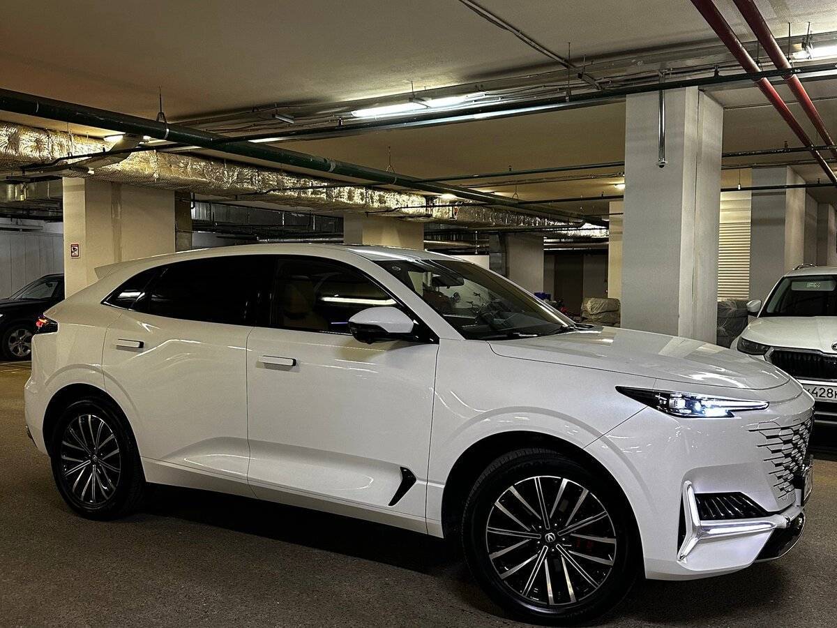 Купить Changan UNI-K, 2023, 20 000 км.. Фото: #2