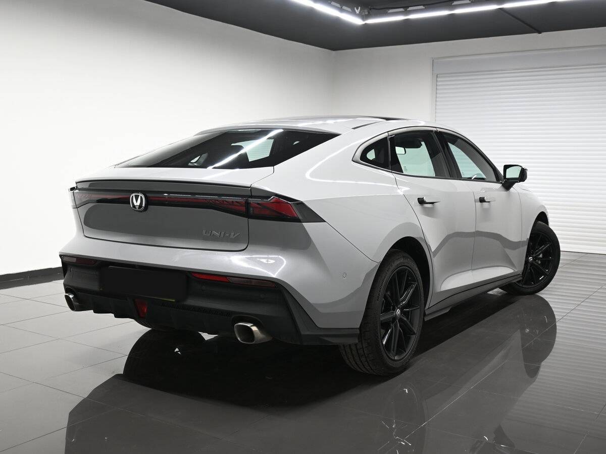 Купить Changan UNI-V, 2023, 1 158 км.. Фото: #1