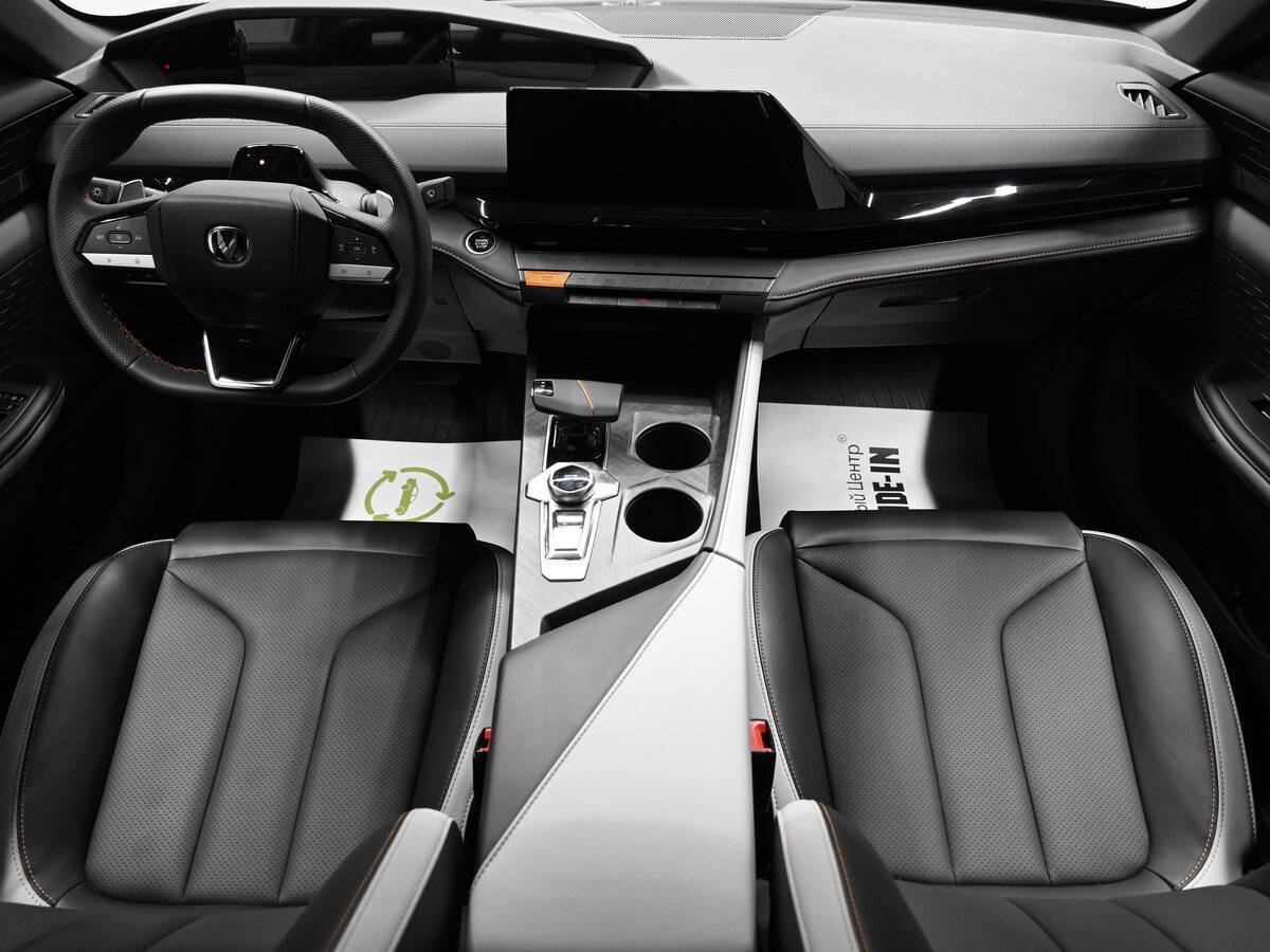 Купить Changan UNI-V, 2023, 1 158 км.. Фото: #9