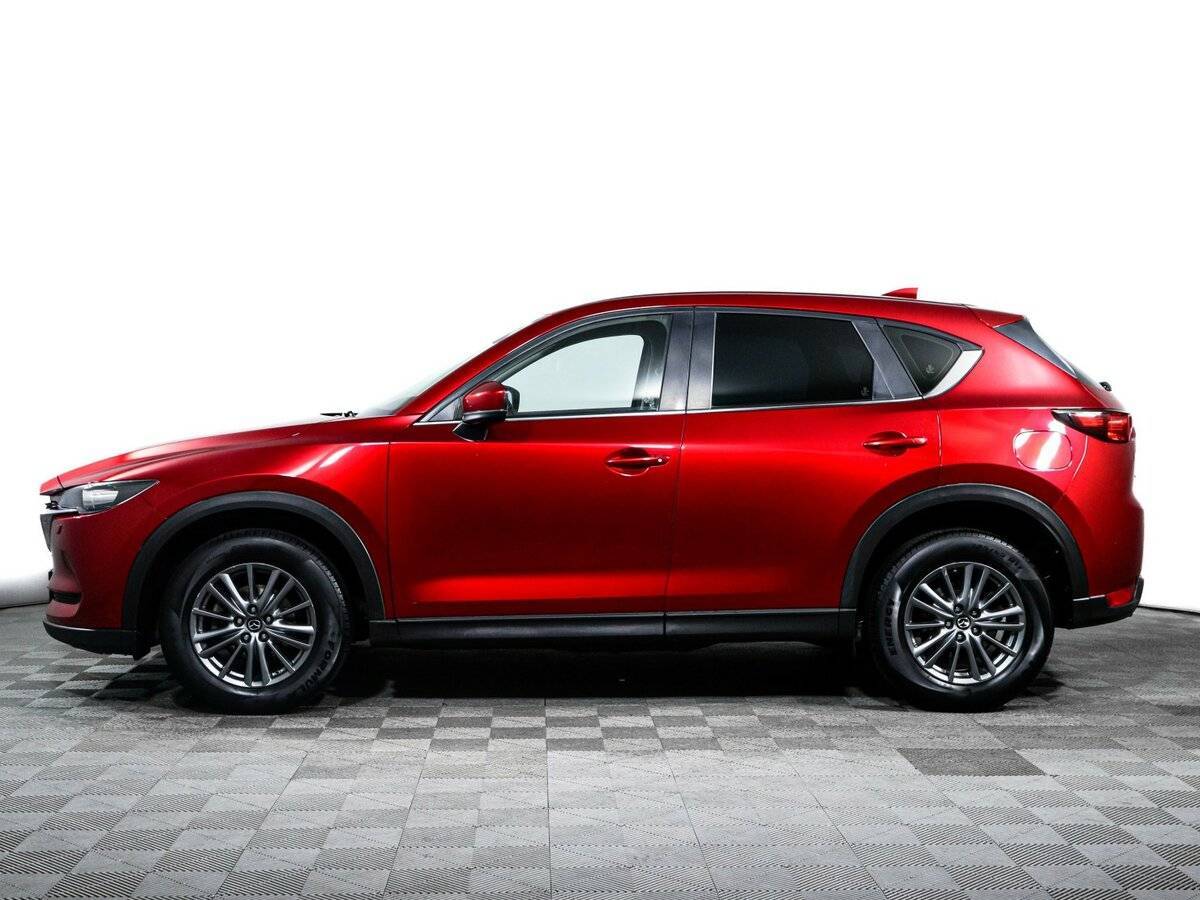 Купить Mazda CX-5, 2017, 125 251 км.. Фото: #7