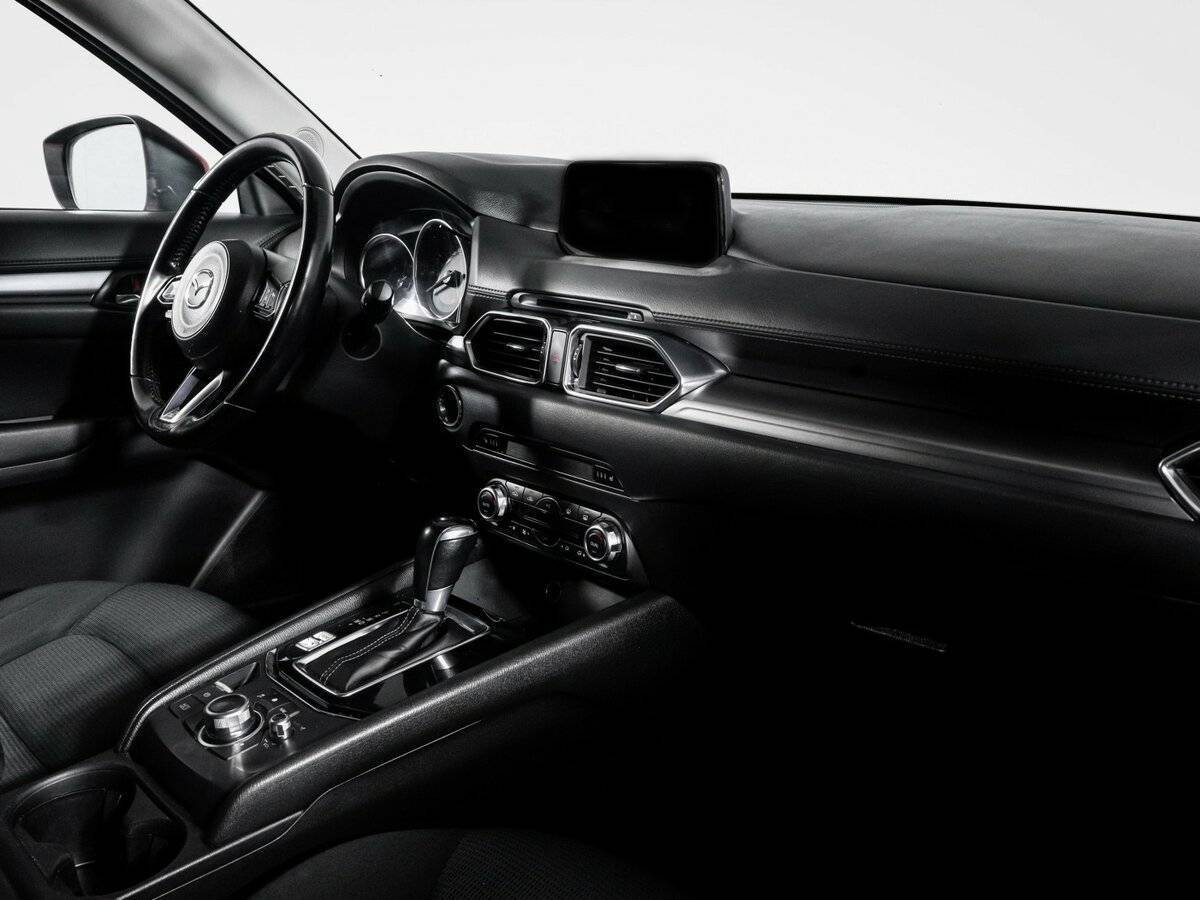 Купить Mazda CX-5, 2017, 125 251 км.. Фото: #8